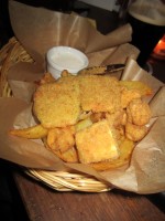 Crispy Vegetable Basket - O'Connors Old Oak - Wien