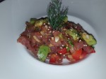 Thunfischtartar mit Avocado - Stasta - Wien