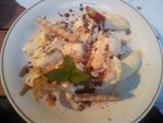 Bananensplit um 5,50 Euro. - Adler - Hohenems