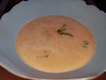 Cremige Eierschwammerlsuppe - Babenbergerhof - MÖDLING