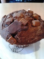 BlueOrange - Schoko-Muffin (EUR 2,80) - blueorange - Wien