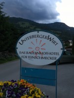 Unterbergerwirt - DORFGASTEIN