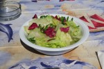 IIl Mare - Beilagensalat - gutes Dressing gleich mitgeliefert - Il Mare - Wien