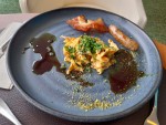 Steirische Eierspeis vom Buffet - SPA RESORT STYRIA****S Restaurant - Bad Waltersdorf