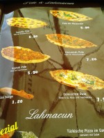 Denis - Diverse Pide & Lahmacun - Denis - Wien