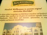 Lokalphilosophie - Bauernbräu - Wien