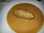 Rindsroulade in Wurzelrahmsauce - Stockerwirt - Sulz im Wienerwald