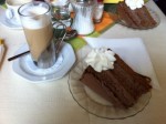 Baileys-Schoko Schnitte - Gasthof Strasser - Maria Ellend