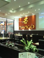 Mango - Im Lokal - Mango - Wien