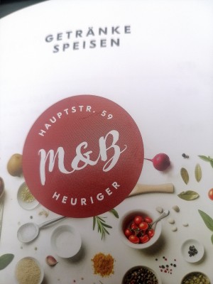 M & B Heuriger, Familie Mana und Bernhard Plos