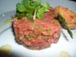 Beef Tartare - El Gaucho - Wien