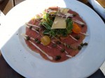 Carpaccio of Tender Irish Beef - O'Connors Old Oak - Wien