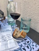 Brot, Wein, Wasser - Via Toledo - Wien