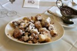 Café Central - Kaiserschmarrn Die Optik an sich recht gut, aber ... - Café Central - Wien