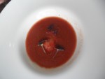 Erdbeer-Gazpacho - Marks - Wien