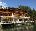 Das Hotel - Tristachersee - LIENZ