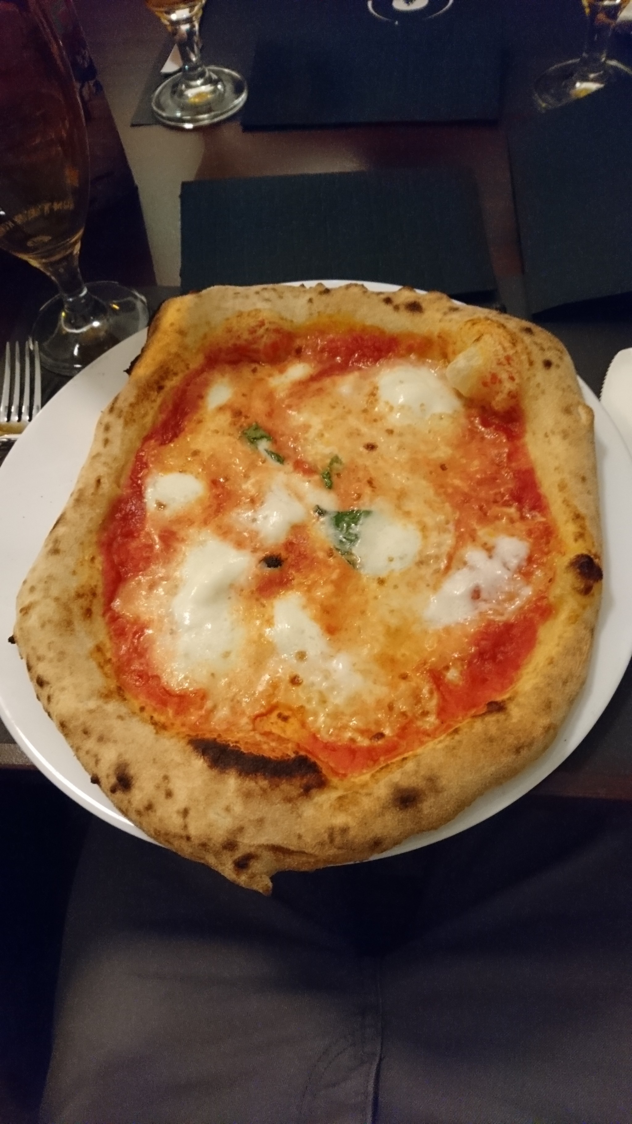 Bufalina - Pizzaiolo - Graz