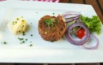 Beef Tartar - Gasthof See - Unterach