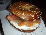 Lachs Bagel - Coffeeshop Company - Wien