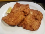 Wiener Schnitzel vom Schwein - Klein aber Fein - Wien