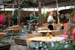 Promenadenhof Linz – Biergarten. Oberösterreichs einziger mediterraner ... - Promenadenhof - SEEBER Gastro GmbH - Linz