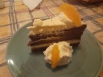 Schokomoussetorte