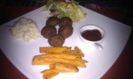 Essen: Meatballs. - The Landings - Bregenz