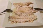 Branzino, zerlegt - Ragusa - Wien