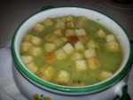 Bärlauchcremesuppe - Mautwirtshaus - Mödling