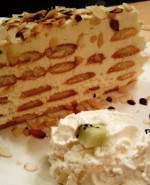 Schwabl-Wirt - Hausgemachte Malakofftorte (€ 3,30) - Schwabl Wirt - Wien