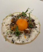 Eierschwammerl - Getreide, Mimolette, Soubise - Herzig - Wien