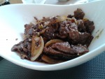 Mishi - Bulgogi (EUR 8,90) - Mishi Asia Restaurant - Wien