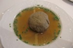 Jägerwirt - Leberknödelsuppe - Jägerwirt - Gamlitz