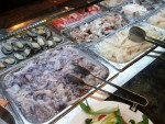 Green 1020 - Teppanyaki-Buffet - Restaurant Green - Wien