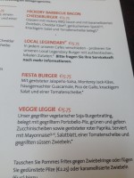 Hickory Barbecue Bacon Cheesurger
€ 15,75 - Hard Rock Cafe - Wien