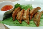 Asia-Restaurant WOW - Gyoza (€ 3,90 - Vorspeise V14) - WOW - Wien