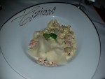 Tortellini a la Panna - Tiziano - Wien