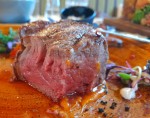 Filetsteak - medium - Weingut Hotel Restaurant Mahorko - Glanz an der Weinstraße