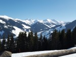 Aussicht von der Terrasse