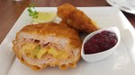 spargel cordon bleu - Rathaus - Korneuburg