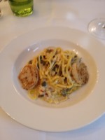 Tagliolini all´Capesante - Cantinetta am Ring - Wien