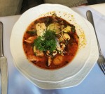 Bouillabaisse - Fischsuppe - Mitter - HAAG-STADT