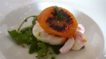 Burrata mit Tamarillo - Duspara - Wien