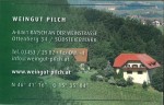 Visitenkarte - Buschenschank Weingut Pilch - Ratsch an der Weinstrasse