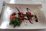 Ziegenmozzarella - Burgrestaurant Gebhardsberg - Bregenz