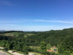 Aussicht - Weingut Buschenschank Pugl - Großklein