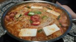 Budae Jjigae ("Kaserneneintopf") - KOKOS - Wien