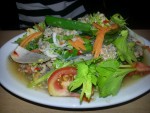 Glasnudelsalat mit Faschiertem - Thai Isaan Kitchen - Wien