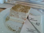 Kürbiskerntiramisu - Buschenschank - Weingut Tinnauer - Gamlitz