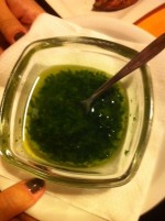 Petersilien-Pesto - DA FRANCESCO - Wien